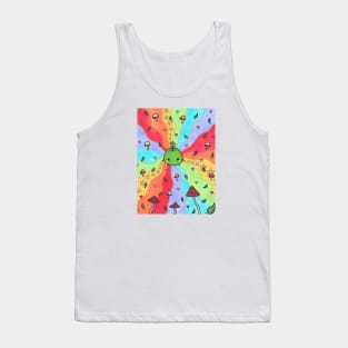 Forest Spirit Tank Top